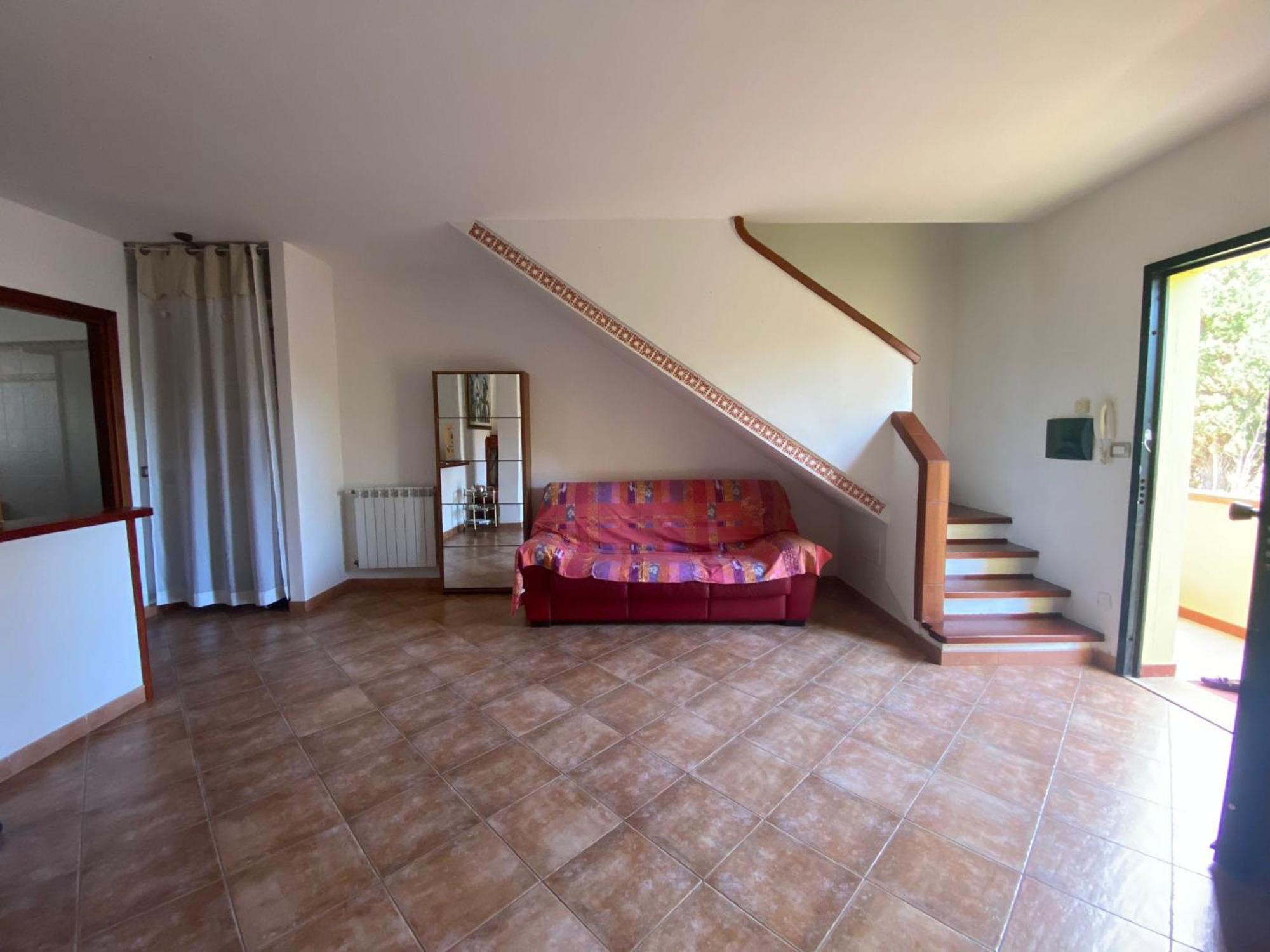 Casa Gina Apartment Porto Torres Exterior photo