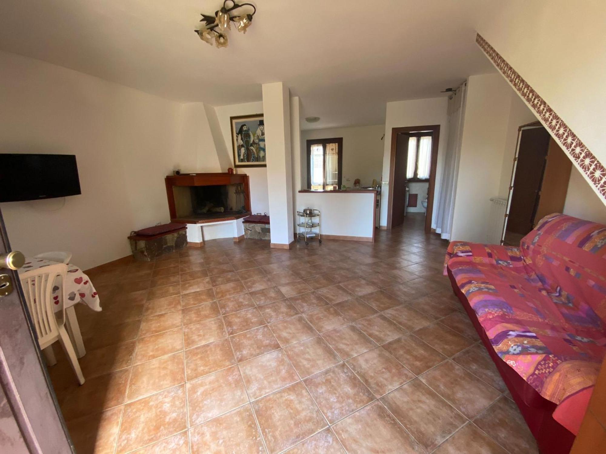 Casa Gina Apartment Porto Torres Exterior photo